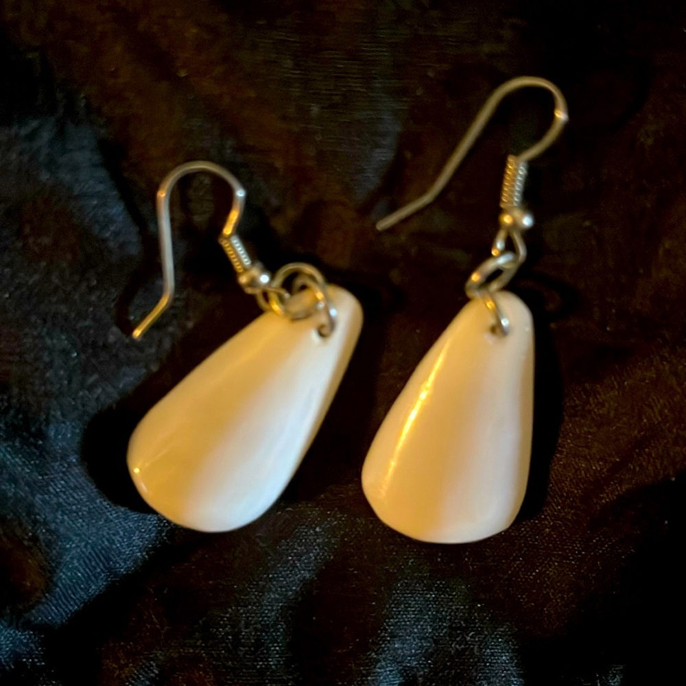 #3 Seashells Earrings new